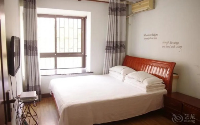 Ying Ke Yuan Family Hostel