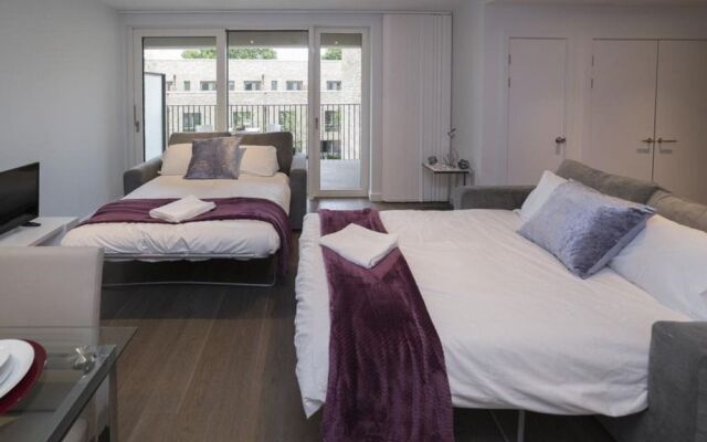 Luxury Central London Apartments
