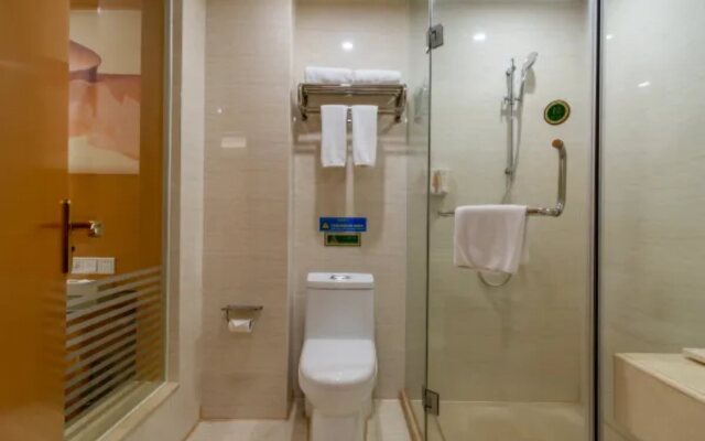 Vienna Hotel Huizhou Danshui Baiyun Road