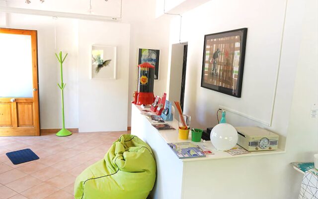 Villa Artistica Gaeta B&B