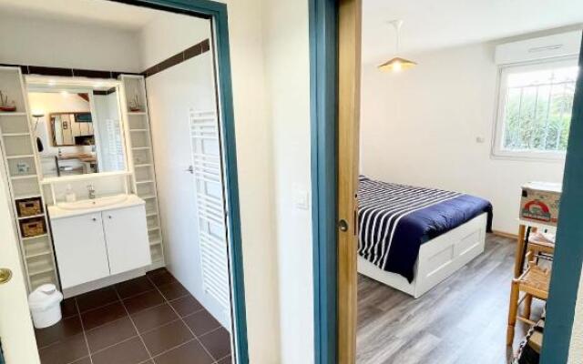 Maison Archi Cocooning - Plages à pieds