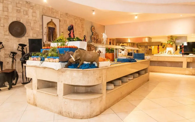 Leopard Beach Resort & Spa