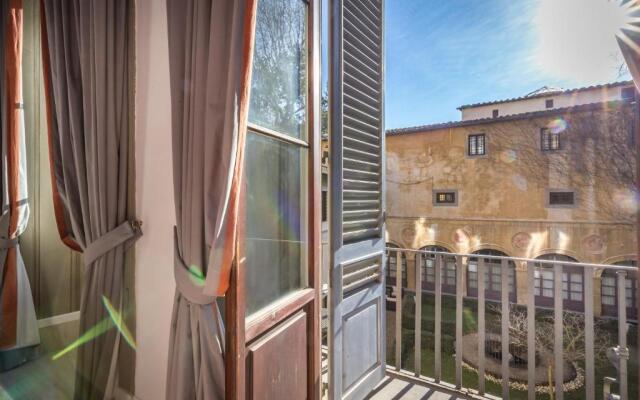 Hotel La Scaletta Al Ponte Vecchio