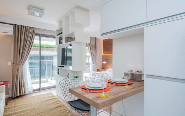 Na85b Modern Studio in the Best V. Madalena