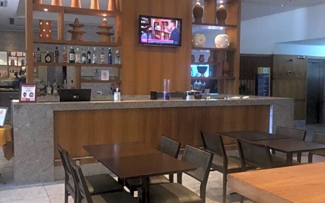 Flat Executive Beira Mar