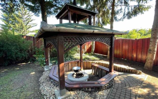 Alfrédó Delux Apartman Nyíregyháza-Sóstófürdő