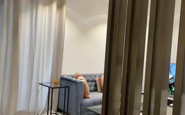 The Lennox Apartment