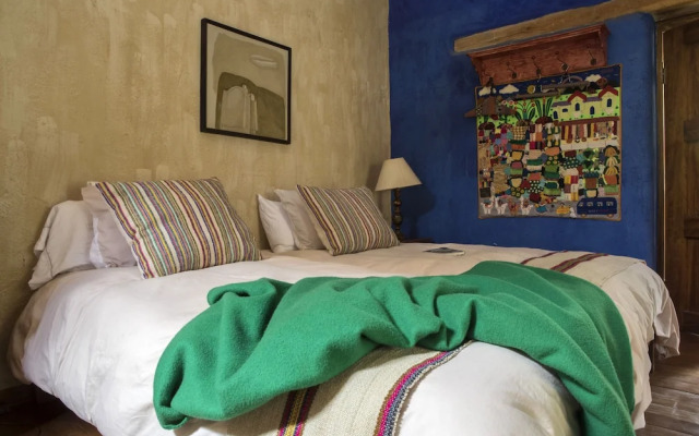 Urubamba Villas Higuspucro