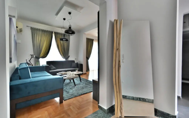 Acropolis Executive Suite