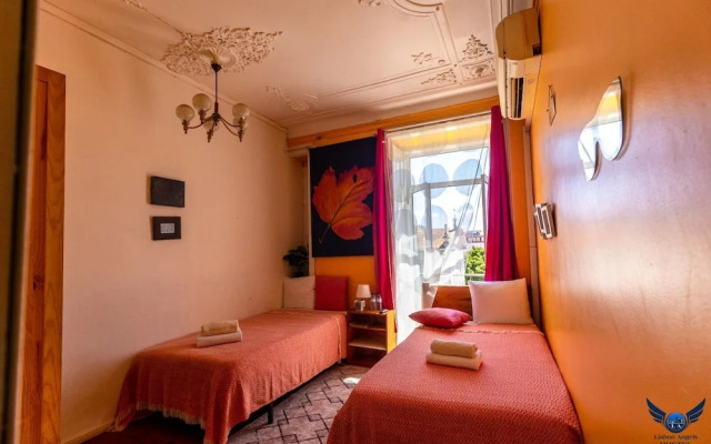 Lisbon Angles Hostel