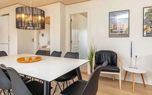 Tranquil Holiday Home in Skagen near Coast