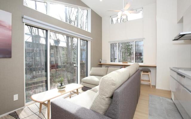 The Seasons Apartments Hakuba