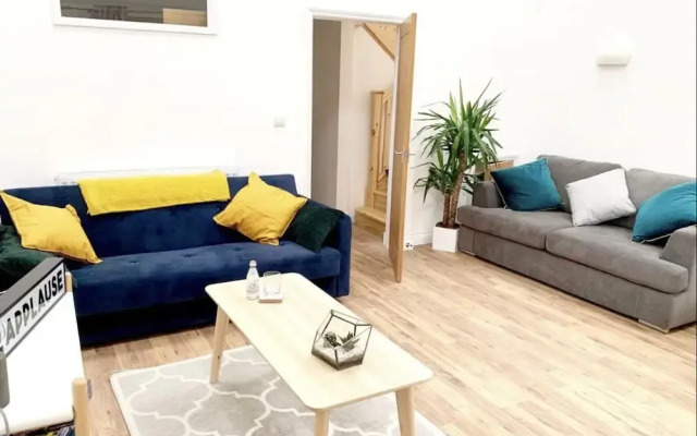 Apartment The Birches