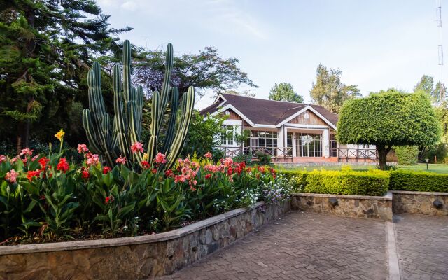 Aishi Machame Hotel