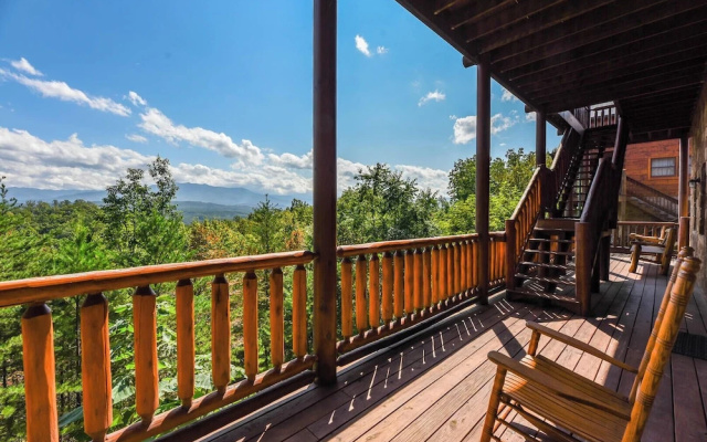 Starr Crest Lodge