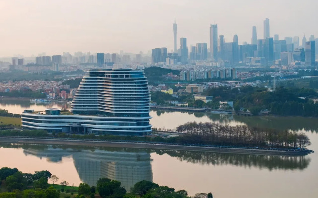 Vignette Collection Guangzhou Xanadu Hotel by IHG