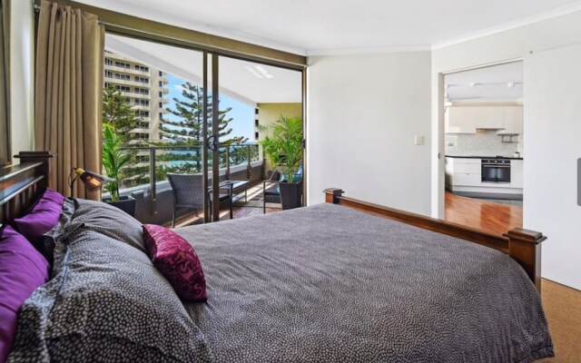 Heart of Surfers Paradise, 2BR Apt