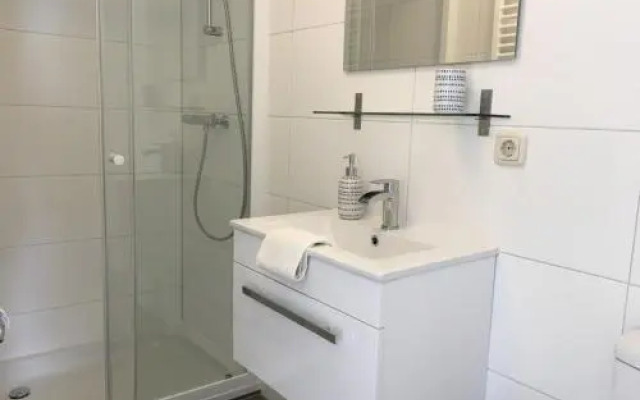 Slapen aan het IJsselmeer