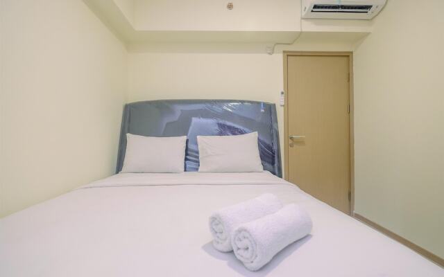 Cozy and Functional 3BR at Meikarta Apartment