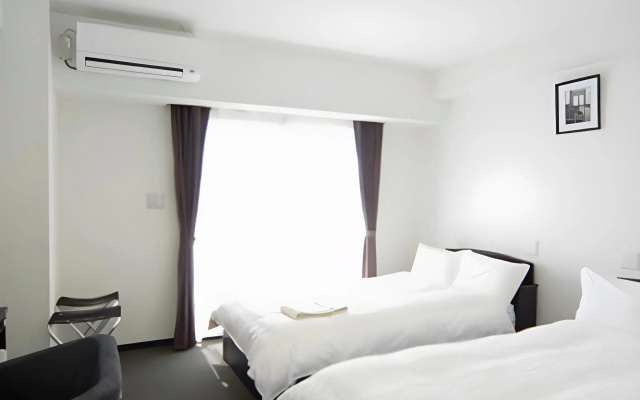 Omura Station Hotel – Guest Rooms – Omura
