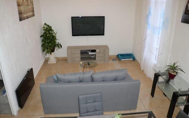 Maison au calme de 2 pièces