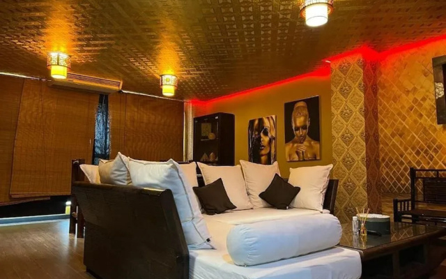 Eternity Alicante Rooms