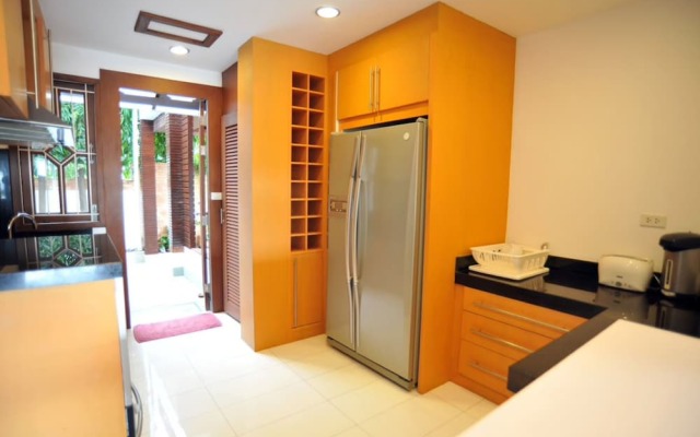 3 Bedroom Sea View Villa Big Buddha