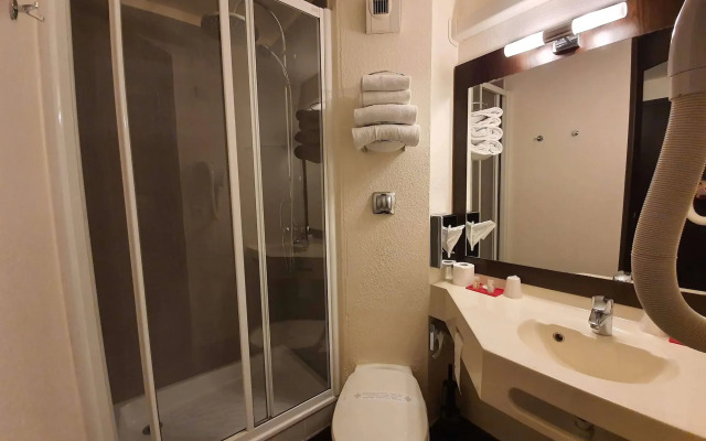 Enzo Hotels Cannes Ecluse by Kyriad Direct