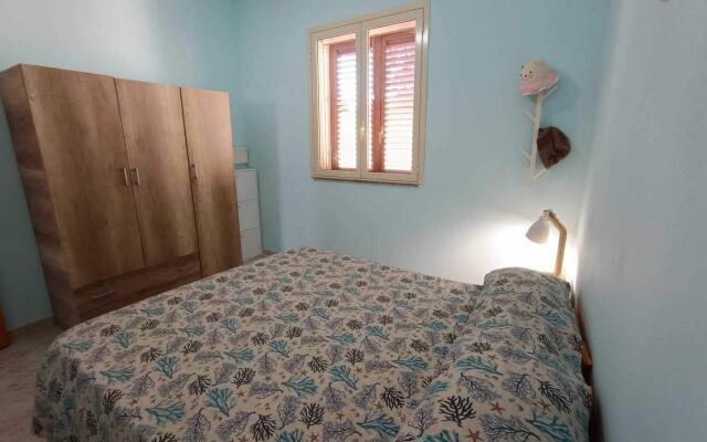 Snug holiday home in Pachino with a balcony/terrace