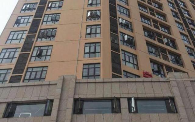 Yeste Hotel (Yulin Yudong New District Wentilu)