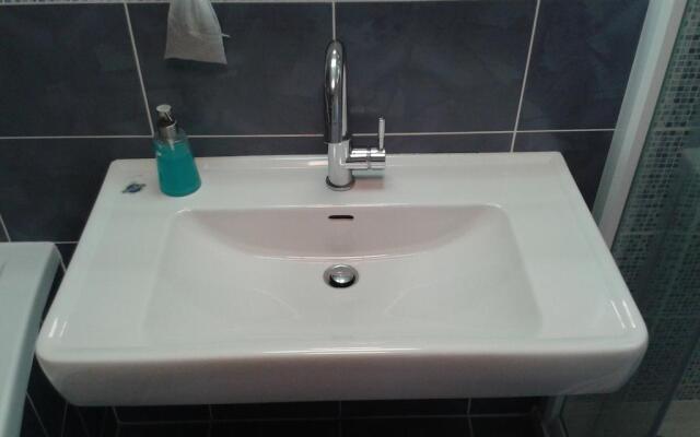 Apartmán Anežka
