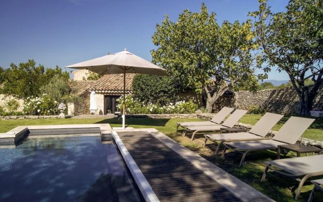 VILLAS DU LUBERON - Mas Belle Source