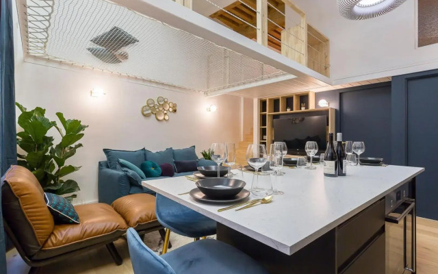 HAMAC Suites Lyon Cordeliers