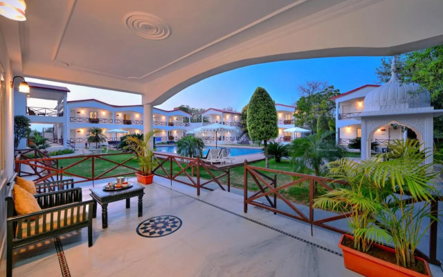 Tiger Den Resort