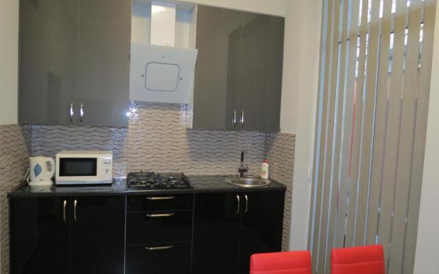 Three Rooms Apartment