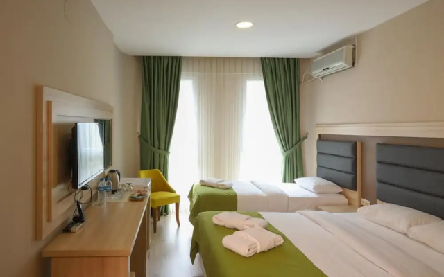 Samsun Osmanli Otel