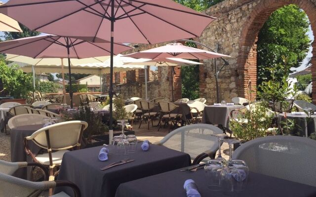 Hotel Restaurant La Verrerie