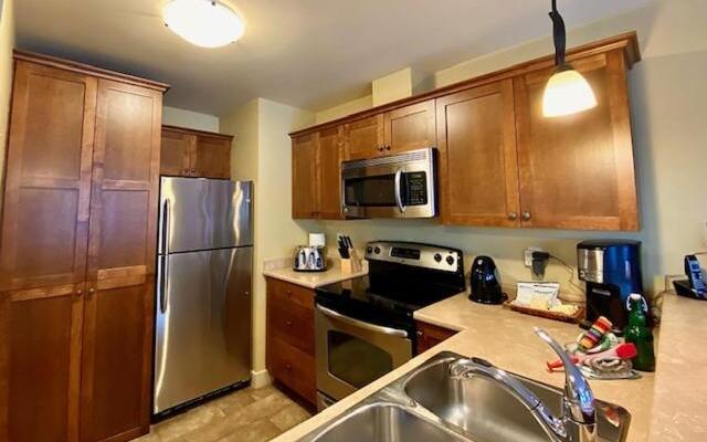 Lush Mountain Accommodations