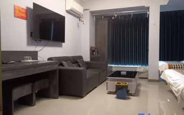 Taiyuan Jingyuan Somerset Apartment