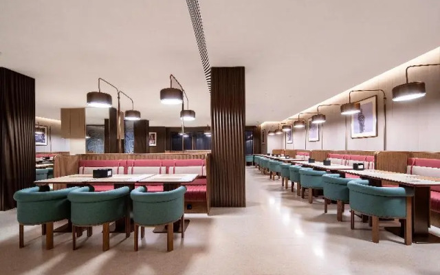 Intercity Hotel Shanghai Hongqiao Airport