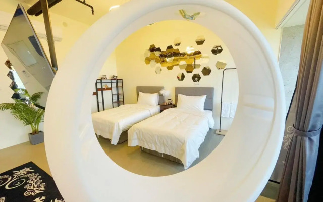 Toucheng SleepWell 頭城睡碎念