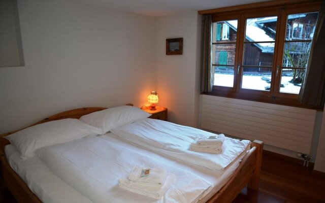 Apartment Montana Spa 2.5 - Griwarent AG