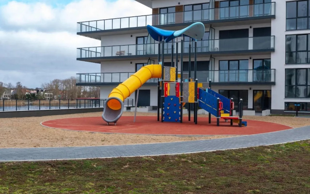 Apartment in Dziwnow Near Sandy Beach