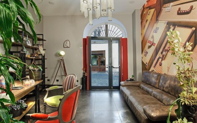 Hotel Navona Colors