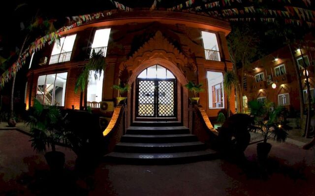 The Floral Breeze Hotel