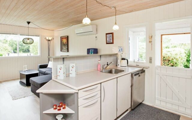 Cozy Holiday Home near Vinderup with Terrace