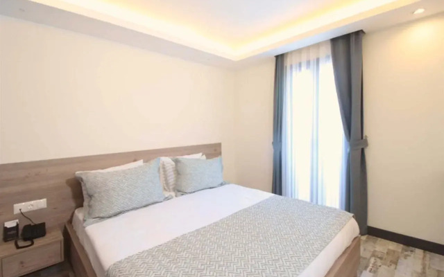 Acropol Of Bodrum Beach Hotel