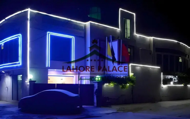 Rose Palace Hotel - Garden Town