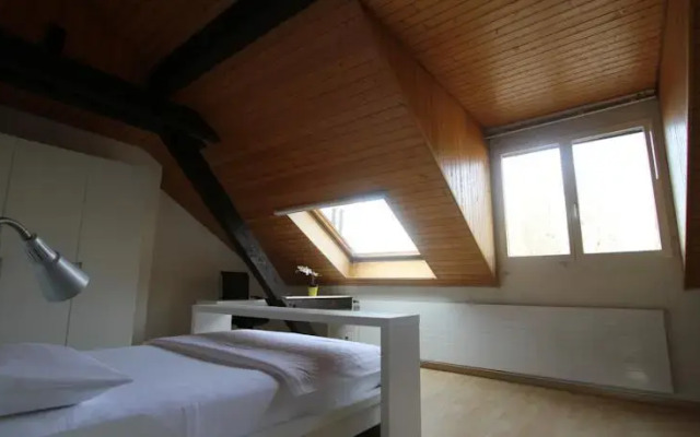 Central Apartment by Livingdowntown