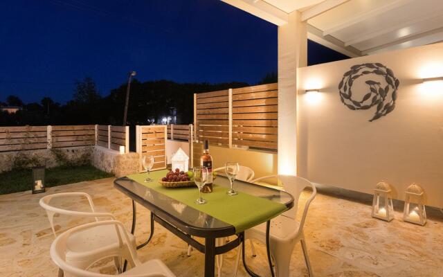Senses Suite Tria in Dassia